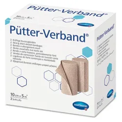 Vereniging Pütter Hartmann 10 cm x 5 m | 60 Stück |